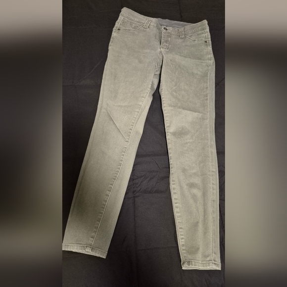 Jag Jeans Denim - Jag Gray/Grey Skinny Jeans